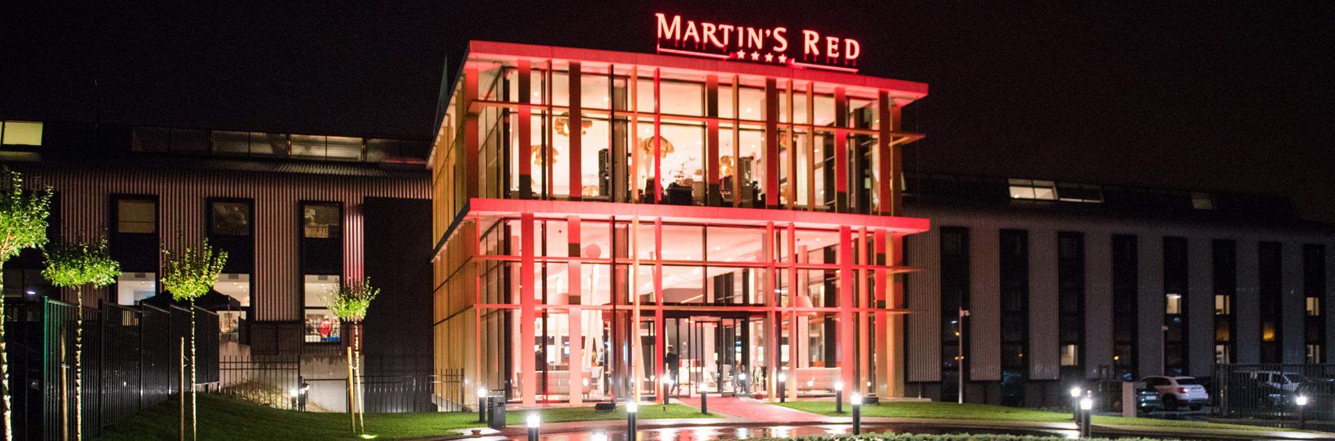 Hotel Martin'S Red Tubize Esterno foto