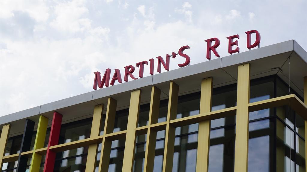 Hotel Martin'S Red Tubize Esterno foto